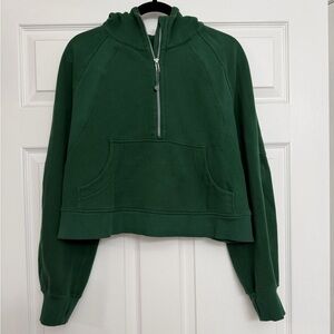Lululemon Scuba Oversized Half-Zip Hoodie  | Size M/L